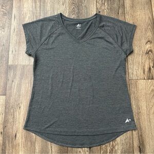 Athletech Kmart T-shirt Women’s Size XL Gray
